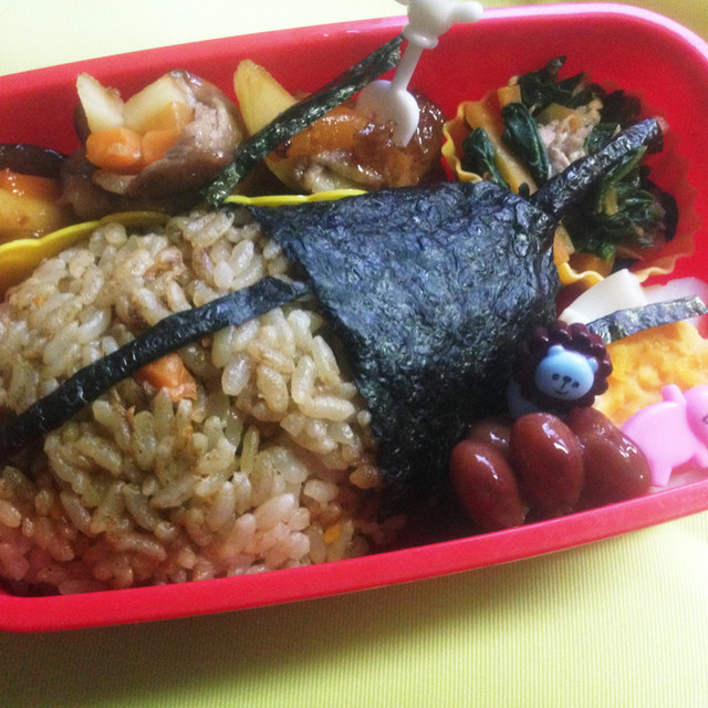 ムシキング ヘラクレスオオカブト弁当 レシピ 作り方 By Azuazn クックパッド 簡単おいしいみんなのレシピが350万品 ムシキング ヘラクレスオオカブト弁当 レシピ 作り方 By Azuazn クックパッド 簡単おいしいみんなのレシピが350万品