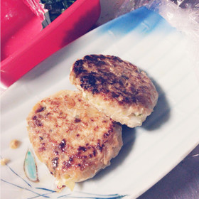 ささみのハンバーグ