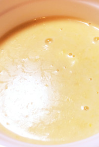 簡単 ♡コーンクリームスープ