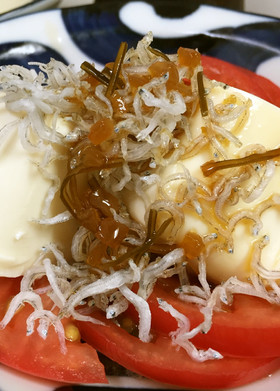 なんか美味しく感じた冷奴