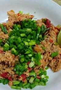 タイ料理✨ナムプリック プラー トゥ✨