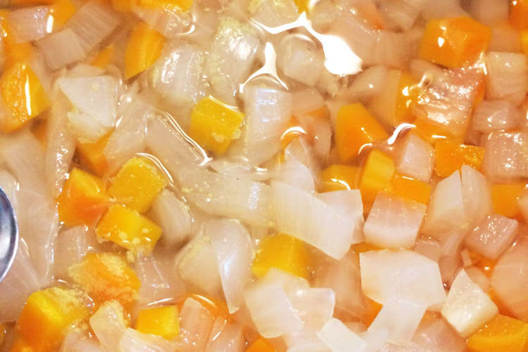 離乳食初期 完了食 使えるお野菜mix レシピ 作り方 By わんこたぬうさぎ クックパッド 簡単おいしいみんなのレシピが352万品
