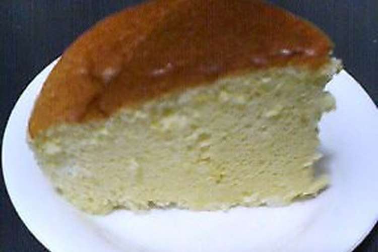 懐かしい おじさん風 チーズケーキ レシピ 作り方 By ライチまる クックパッド 簡単おいしいみんなのレシピが360万品