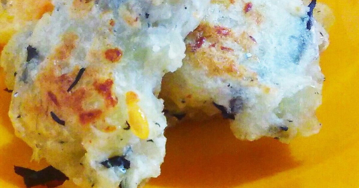 離乳食後期 じゃがいもひじきのおやき レシピ 作り方 By Mmy2713 クックパッド