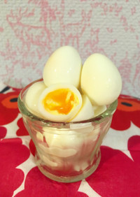 お弁当に♫プチトロうずらの卵☆