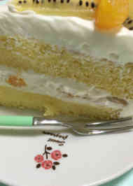 みんなが作ってる ぱさぱさ スポンジケーキのレシピ クックパッド 簡単おいしいみんなのレシピが353万品