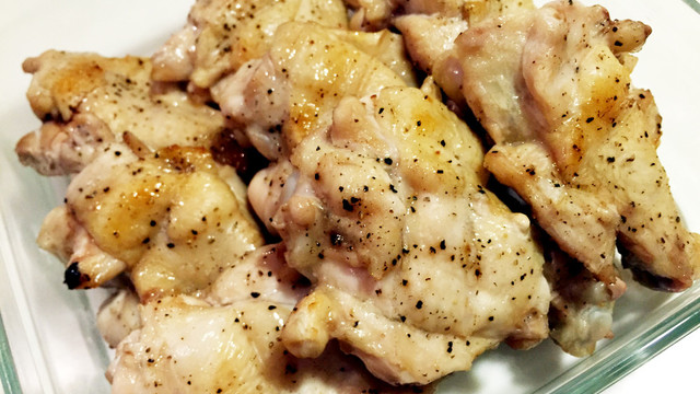 魚焼きグリルで簡単 手羽元こしょう焼き レシピ 作り方 By はまずみゆきこ クックパッド 簡単おいしいみんなのレシピが352万品