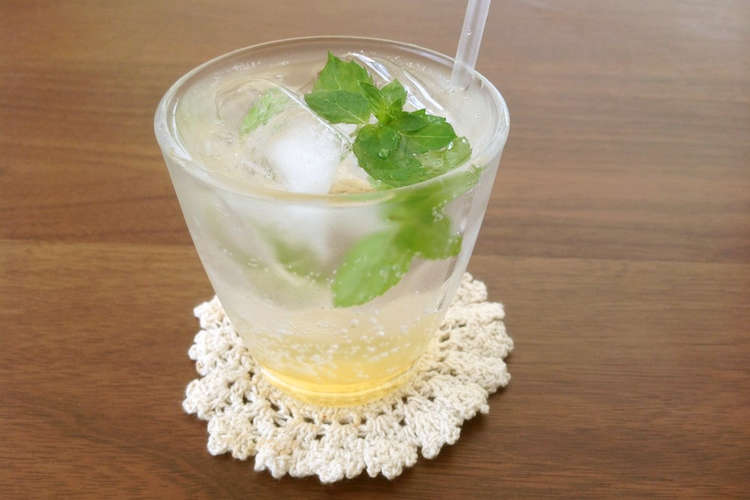 ジンジャーエール レシピ 作り方 By Rtmoco クックパッド 簡単おいしいみんなのレシピが359万品