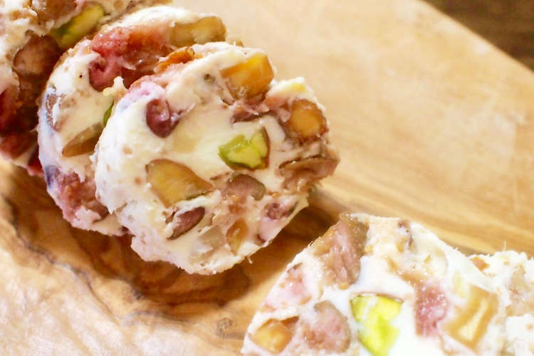 セミドライいちじくのデザートチーズ レシピ 作り方 By ちかぱんち クックパッド 簡単おいしいみんなのレシピが357万品