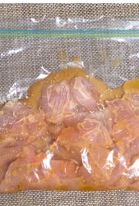 話題のレシピ入り❗️鶏むね肉の冷凍保存