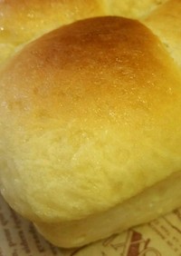 ♡メープルバターちぎりパン♡