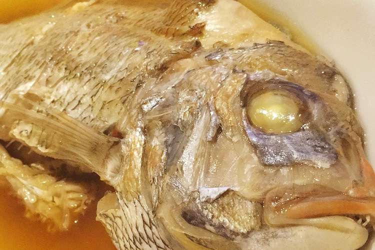 さっぱり 優しいおうちの魚の煮付け レシピ 作り方 By りりみみごはん クックパッド 簡単おいしいみんなのレシピが361万品