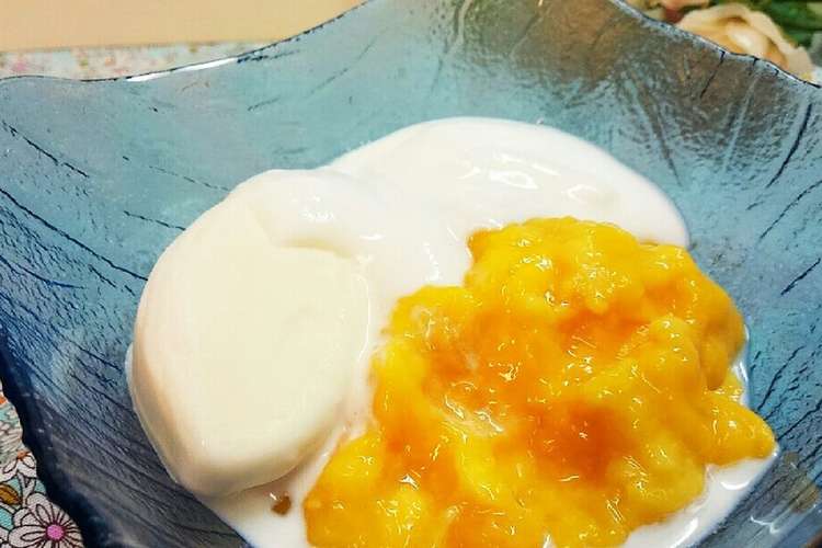 初めて食べる ポポー レシピ 作り方 By くいっくひ よ こ クックパッド 簡単おいしいみんなのレシピが358万品