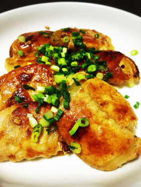 意外と美味しい♡肉巻き玉ねぎ