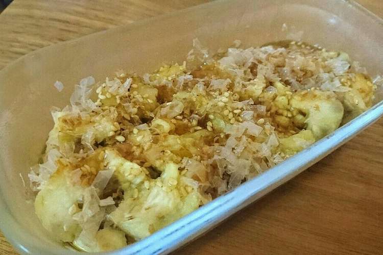 旦那喜ぶご飯1 ナスの和風カルパッチョ レシピ 作り方 By Mai2com クックパッド 簡単おいしいみんなのレシピが357万品