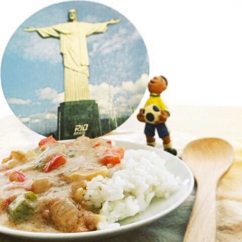 ブラジル料理 ムケッカ Moqueca の画像