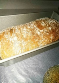 ダブルチョコ食パン