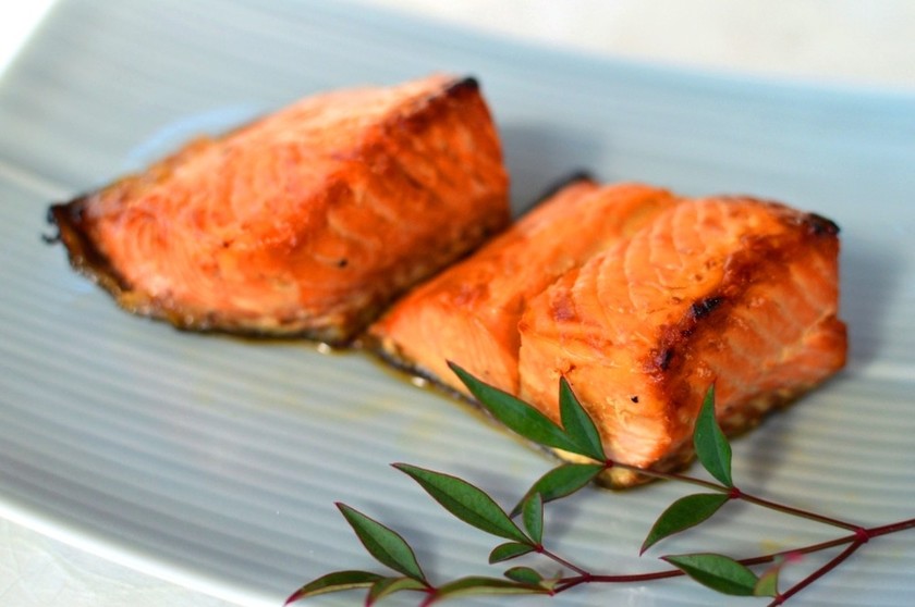 鮭の焼き漬け by 新潟市 【クックパッド】 簡単おいしいみんなのレシピが356万品