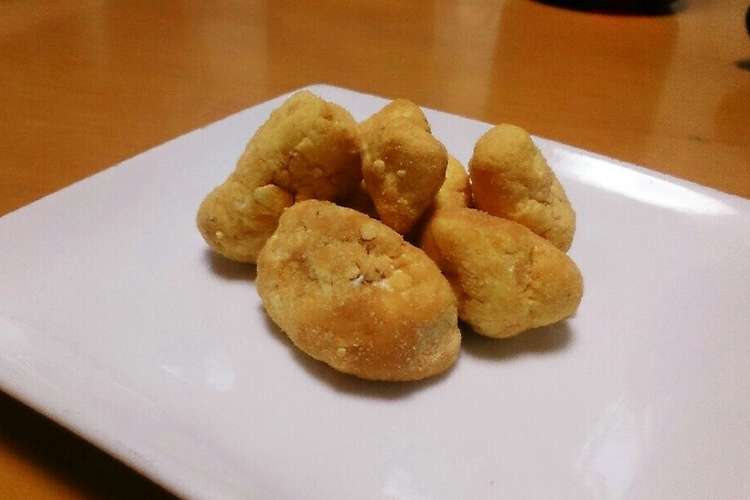 クリームチーズのきな粉餅風 レシピ 作り方 By Coyukisan クックパッド