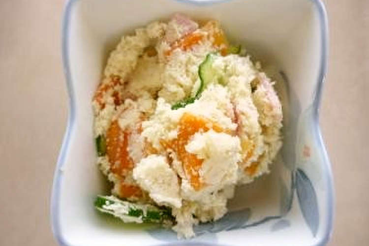 おからのしっとりサラダ 肥満症予防 レシピ 作り方 By 所沢市 クックパッド 簡単おいしいみんなのレシピが360万品