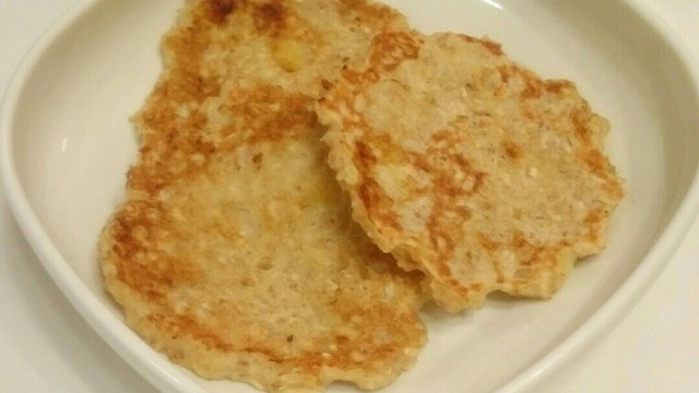 オートミールとバナナのおやき 離乳食後期 レシピ 作り方 By とまとママ 1016 クックパッド オートミールとバナナのおやき 離乳食後期 レシピ 作り方 By とまとママ 1016 クックパッド