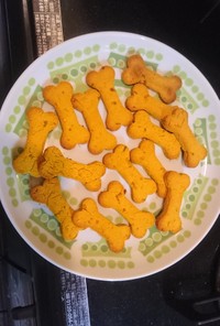 犬用 クッキー かぼちゃ