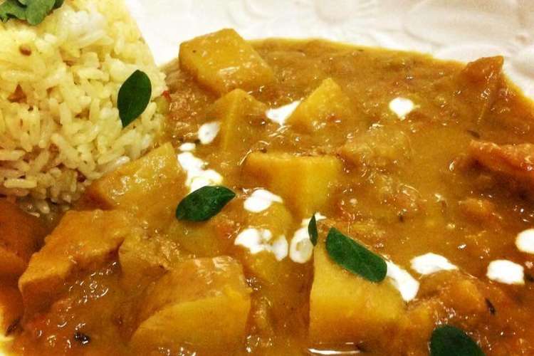 ネパールカレー 本格だけど日本風 レシピ 作り方 By 麻乃花 クックパッド 簡単おいしいみんなのレシピが352万品