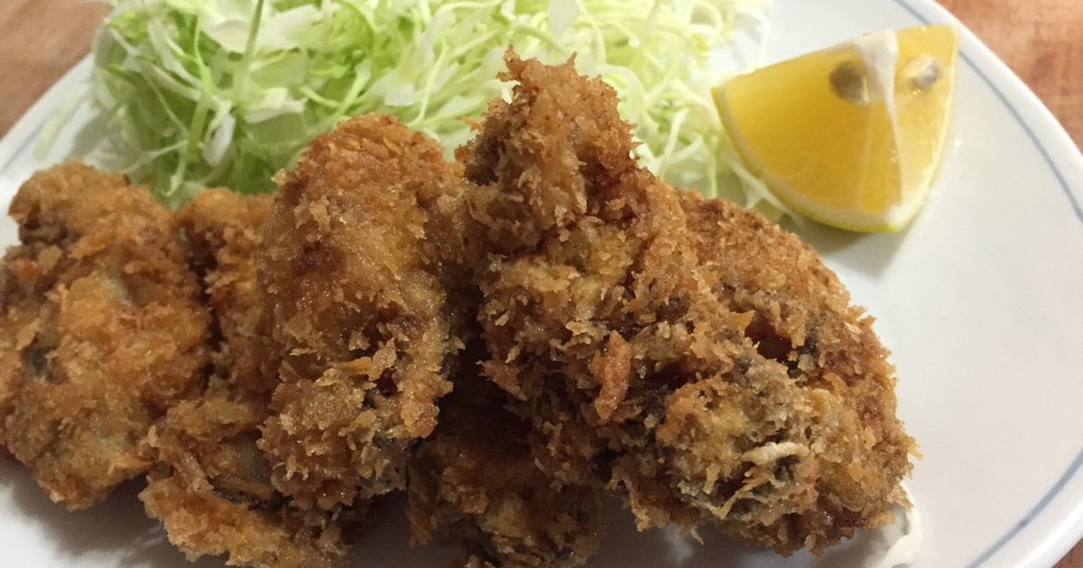 冷凍カキで美味しいカキフライ レシピ 作り方 By れんこんチップ クックパッド 簡単おいしいみんなのレシピが356万品