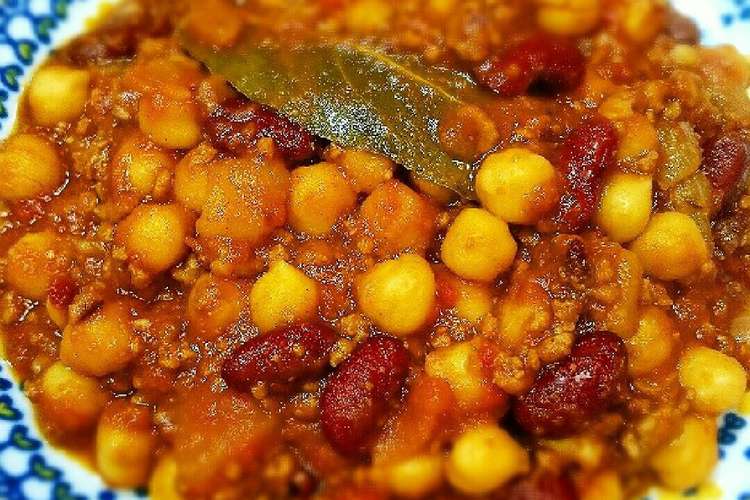 辛ウマ な本格的 チリコンカン レシピ 作り方 By 杏里mama クックパッド 簡単おいしいみんなのレシピが364万品