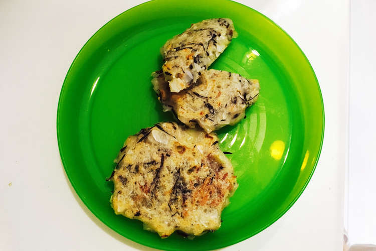 1歳の赤ちゃんお好み焼き 離乳食完了期 レシピ 作り方 By Aやco クックパッド 簡単おいしいみんなのレシピが354万品