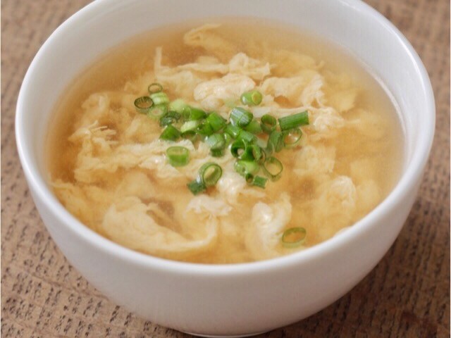 コンソメたまごスープ レシピ 作り方 By 栄養士のれしぴ クックパッド 簡単おいしいみんなのレシピが370万品