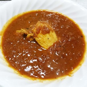ちょっと本格カレー(カレー粉+スパイス)