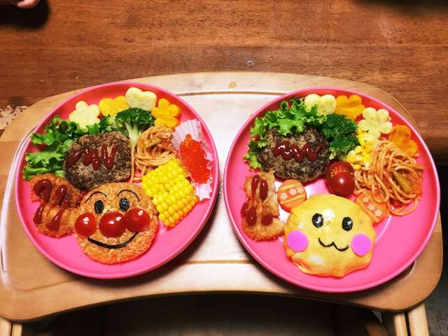 お子様ランチ レシピ ビデオ 日本の無料ブログ