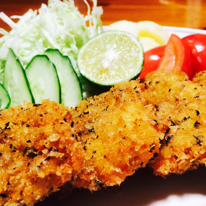 豚 もも肉 一口 カツ 用 レシピ 人気