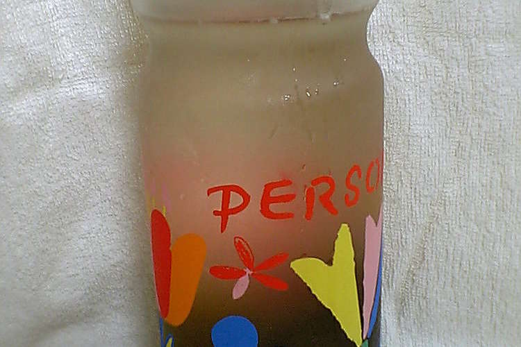 とっても便利な昆布水 レシピ 作り方 By Annkoronn クックパッド