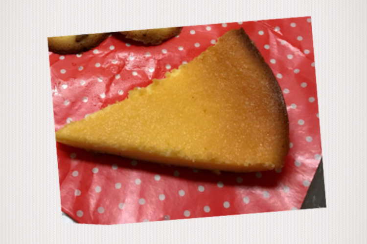 超濃厚 超簡単 ベイクドチーズケーキ レシピ 作り方 By Sko クックパッド 簡単おいしいみんなのレシピが361万品