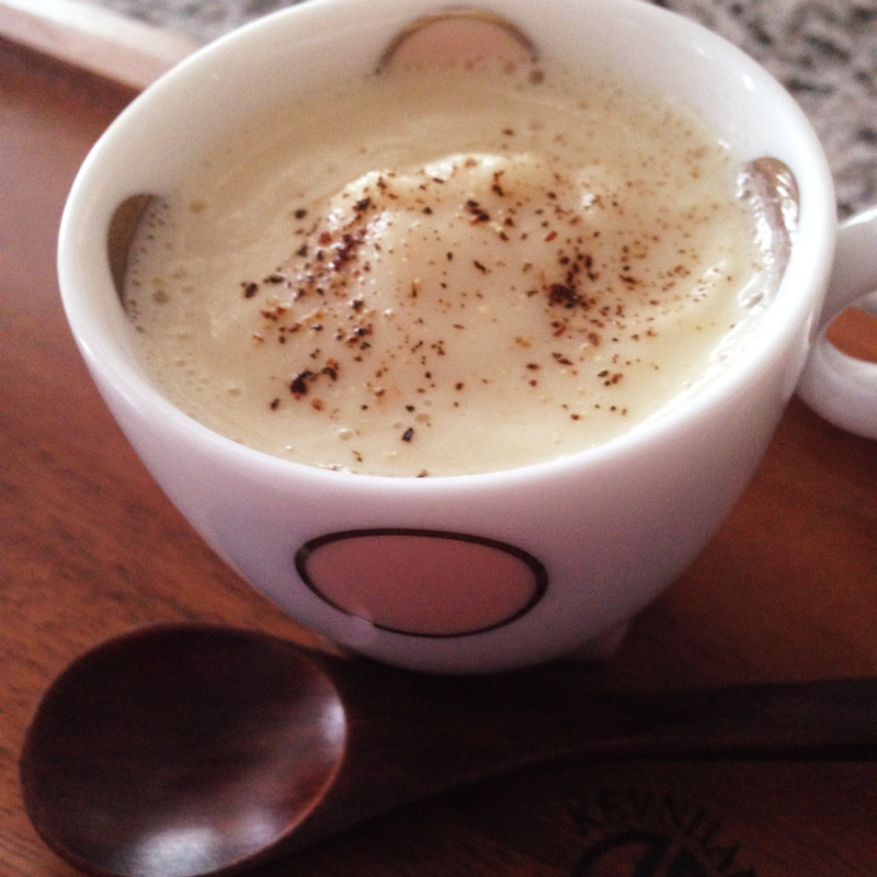 みんなが作ってる スープメーカー ポタージュのレシピ クックパッド 簡単おいしいみんなのレシピが373万品