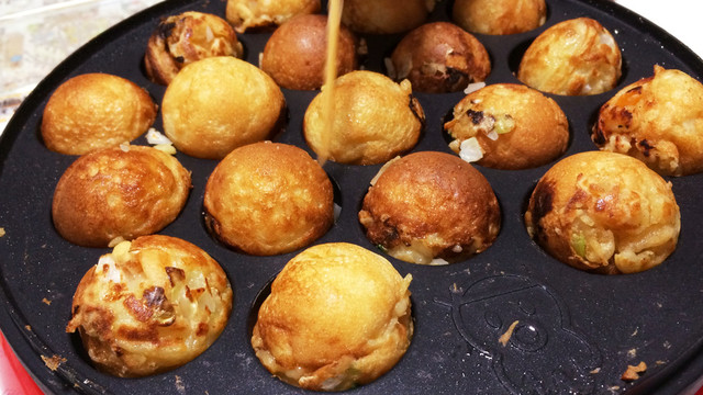 お好み焼き粉でタコ焼き レシピ 作り方 By V24y5l クックパッド 簡単おいしいみんなのレシピが354万品