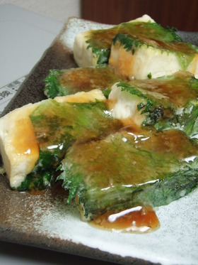 あの居酒屋の揚げ出し豆腐をもう一度・・・