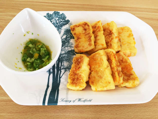 離乳食 9ヶ月 手づかみフレンチトースト By こうはは