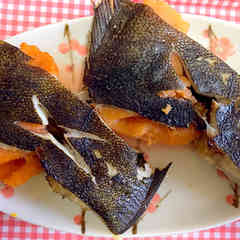みんなが作ってる カレイ 塩焼きのレシピ クックパッド 簡単おいしいみんなのレシピが354万品