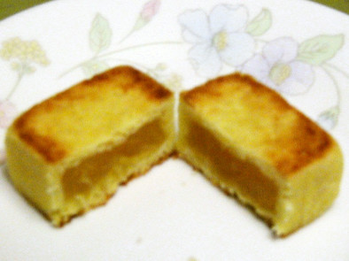 鳳梨酥（パイナップルケーキ）の写真