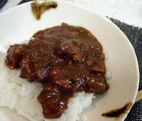 カレー好きが絶賛の極上チキンカレー