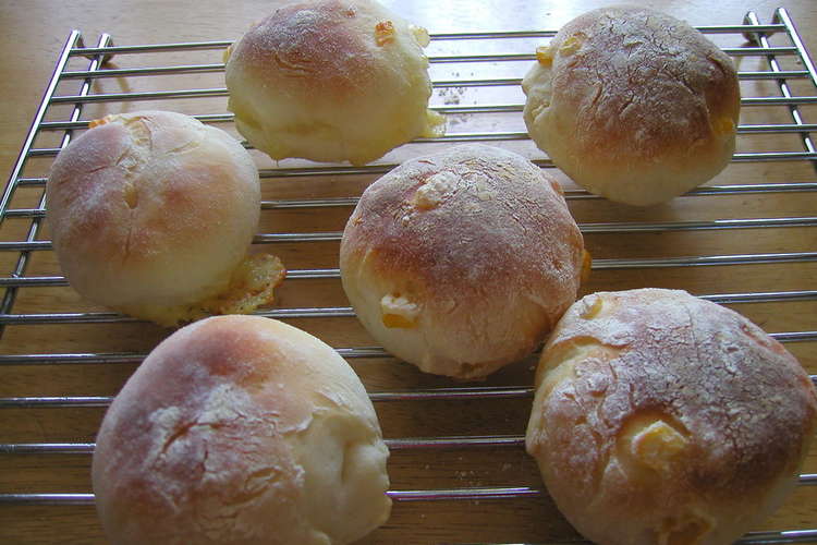 カッテージチーズ ふわふわパン レシピ 作り方 By 京子o クックパッド 簡単おいしいみんなのレシピが374万品