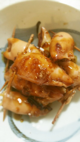ちっちゃい☆いかめし☆