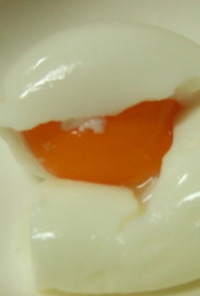 ♡ほんとトロトロの黄身の半熟卵の作り方♡