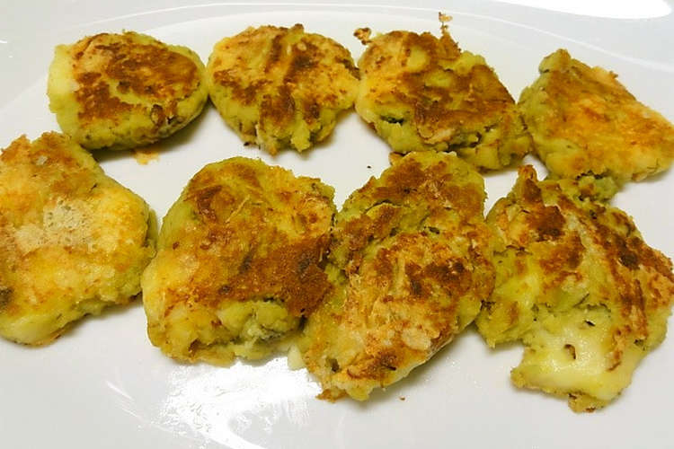 冷凍アボカドとチーズの大豆粉焼き レシピ 作り方 By Yamabuki1 クックパッド 簡単おいしいみんなのレシピが370万品