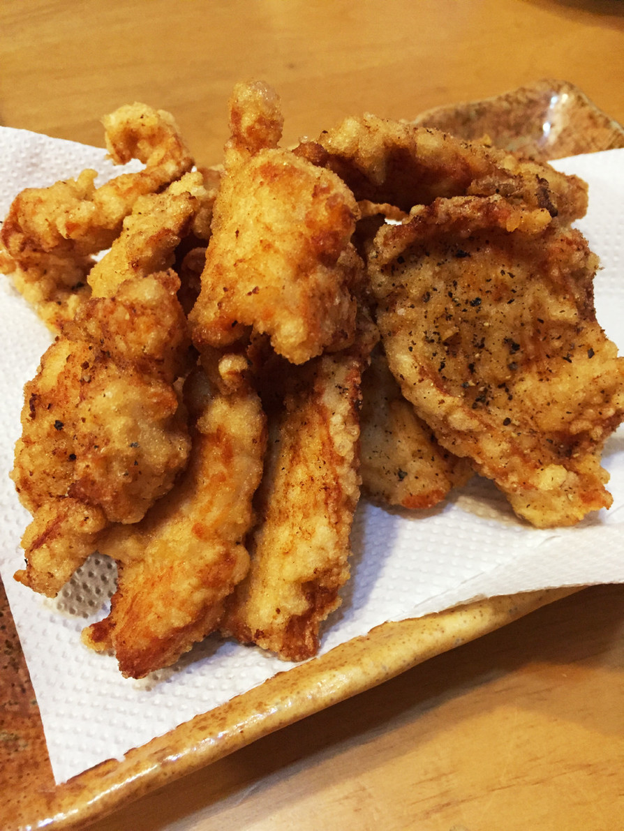 ハニーライムチキン串のレシピ