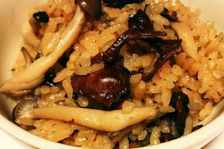 赤貝の炊き込みご飯 レシピ 作り方 By Hi クックパッド 簡単おいしいみんなのレシピが365万品