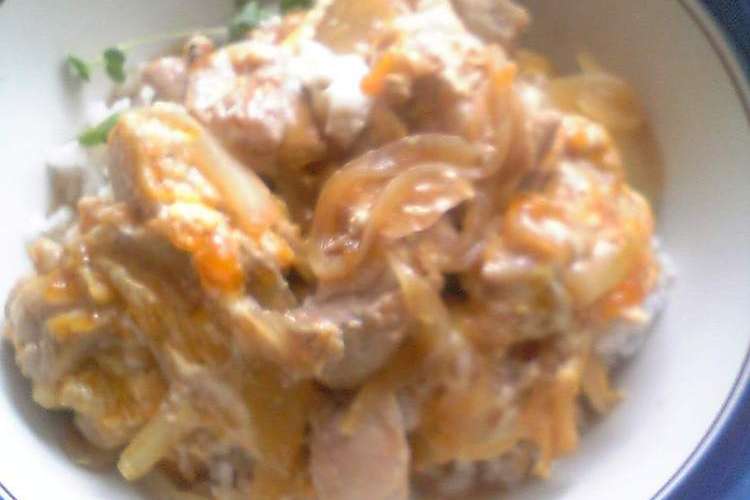 親子丼 板前さんの黄金配率 関西風 レシピ 作り方 By Kouiti クックパッド 簡単おいしいみんなのレシピが354万品